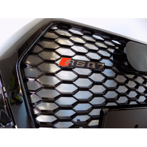 Audi Q7 / RSQ7 - Gril / Atrapa - 4115
