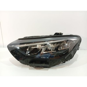 MERCEDES EQE W295 Lampa Full Led Lewa - 18173 | mobilpol.sk