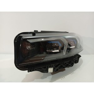 BMW 3 G20 LCI Lampa FULL LED BLACK Lewa - 18175 | mobilpol.sk