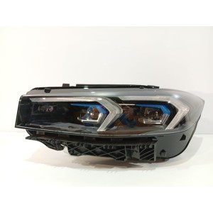 BMW 3 G20 LCI Lampa FULL LED BLACK Lewa - 18175 | mobilpol.sk