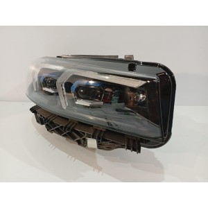 BMW 3 G20 LCI Lampa FULL LED BLACK Prawa - 18176 | mobilpol.sk