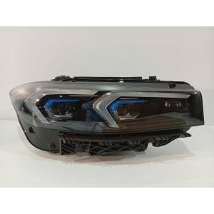 BMW 3 G20 LCI Lampa FULL LED BLACK Prawa - 18176 | mobilpol.sk