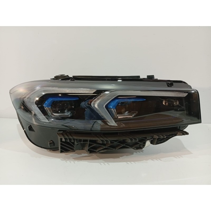 BMW 3 G20 LCI Lampa FULL LED BLACK Prawa - 18176 | mobilpol.sk