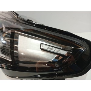 BMW X1 U11 Lampa przednia FULL LED Lewa - 18177 | mobilpol.sk