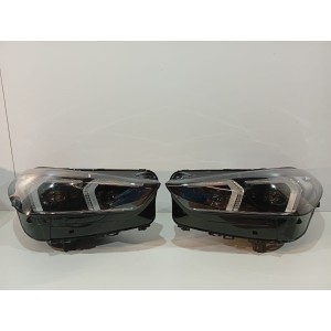 BMW X1 U11 Lampa przednia FULL LED Lewa - 18177 | mobilpol.sk