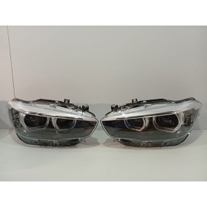 BMW 1 F20 F21 LCI Lampa LED Black Prawa - 18182 | mobilpol.sk