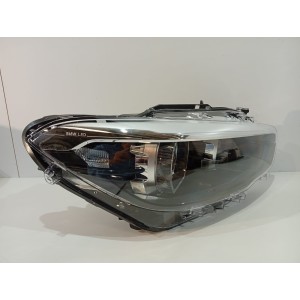 BMW 1 F20 F21 LCI Lampa LED Black Prawa - 18182 | mobilpol.sk