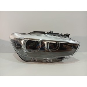 BMW 1 F20 F21 LCI Lampa LED Black Prawa - 18182 | mobilpol.sk