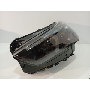 BMW X1 U11 Lampa Black FULL LED Lewa - 18183 | mobilpol.sk