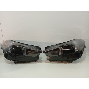 BMW X1 U11 Lampa Black FULL LED Lewa - 18183 | mobilpol.sk