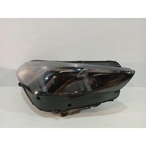 BMW X1 U11 Lampa Black FULL LED Prawa - 18184 | mobilpol.sk