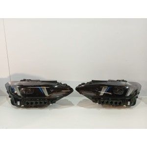 BMW 4 G22 Lampy przednie Przed lift na lift - 18189 | mobilpol.sk