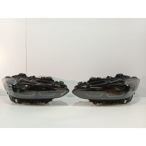 BMW 4 G22 G26 Lampa Full LED Black Prawa - 18192 | mobilpol.sk