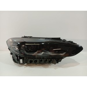 BMW 4 G22 G26 Lampa Full LED Black Prawa - 18192 | mobilpol.sk