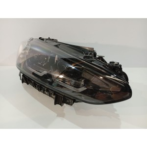 BMW 4 G22 G26 Lampa Full LED Black Prawa - 18192 | mobilpol.sk
