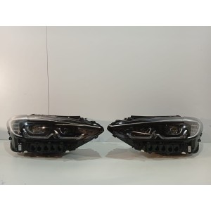 BMW 4 G22 G26 Lampa przednia Full LED Prawa - 18194 | mobilpol.sk