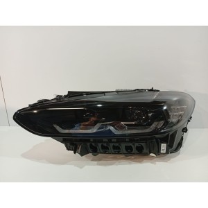 BMW 4 G22 G26 Lampa Black Full LED Lewa - 18197 | mobilpol.sk