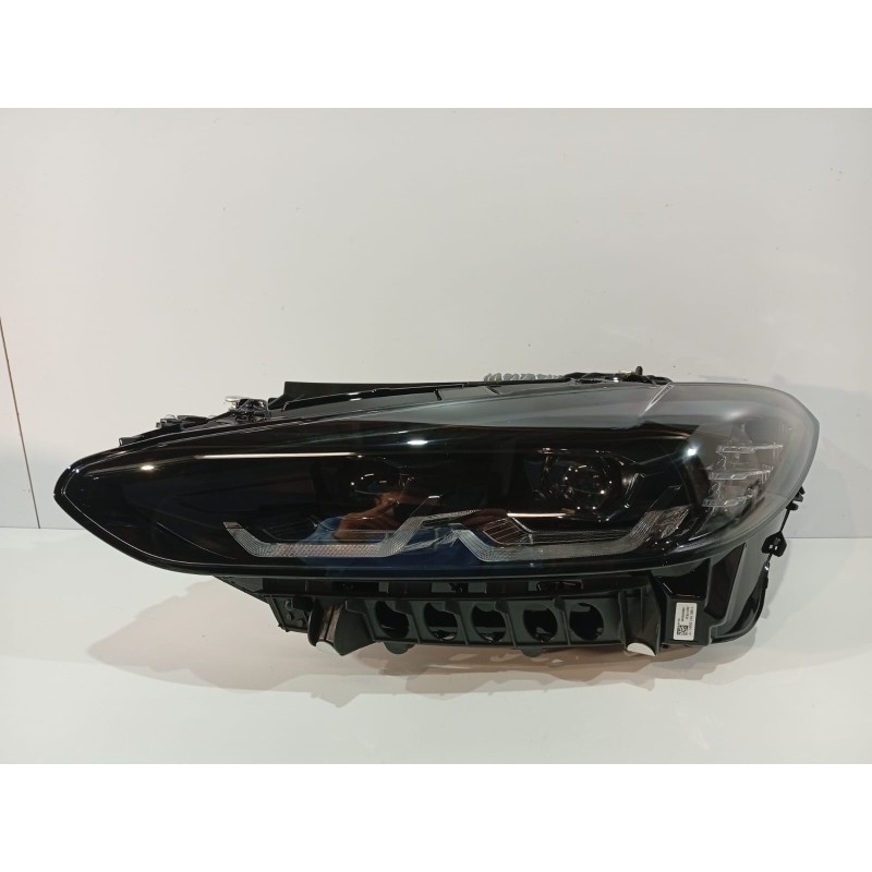BMW 4 G22 G26 Lampa Black Full LED Lewa - 18197 | mobilpol.sk