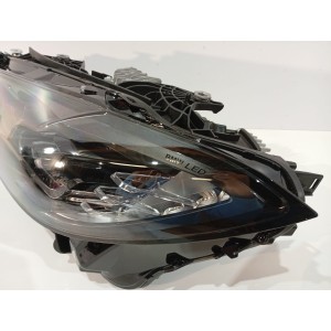 BMW 4 G22 G26 Lampa Black Full LED Lewa - 18197 | mobilpol.sk