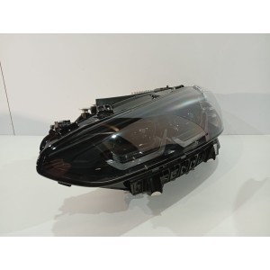 BMW 4 G22 G26 Lampa Black Full LED Lewa - 18197 | mobilpol.sk