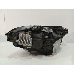 BMW 4 G22 G26 Lampa Black Full LED Lewa - 18197 | mobilpol.sk