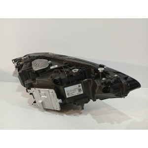 BMW 4 G22 G26 Lampa Black Full LED Lewa - 18197 | mobilpol.sk