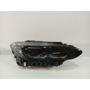 BMW 4 G22 G26 Lampa Black Full LED Prawa - 18198 | mobilpol.sk