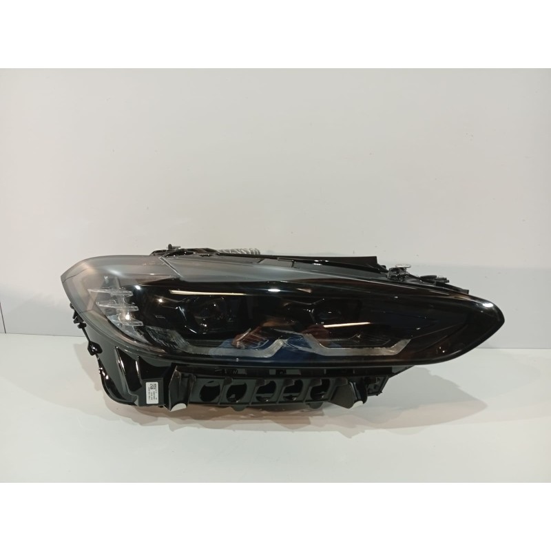 BMW 4 G22 G26 Lampa Black Full LED Prawa - 18198 | mobilpol.sk