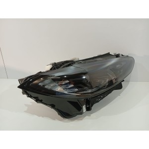 BMW 4 G22 G26 Lampa Black Full LED Prawa - 18198 | mobilpol.sk