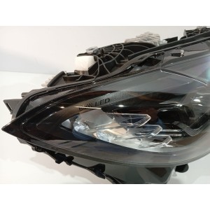 BMW 4 G22 G26 Lampa Black Full LED Prawa - 18198 | mobilpol.sk