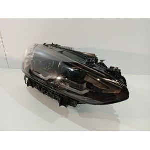 BMW 4 G22 G26 Lampa Black Full LED Prawa - 18198 | mobilpol.sk