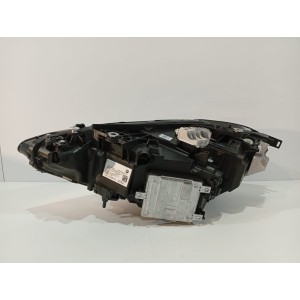 BMW 4 G22 G26 Lampa Black Full LED Prawa - 18198 | mobilpol.sk