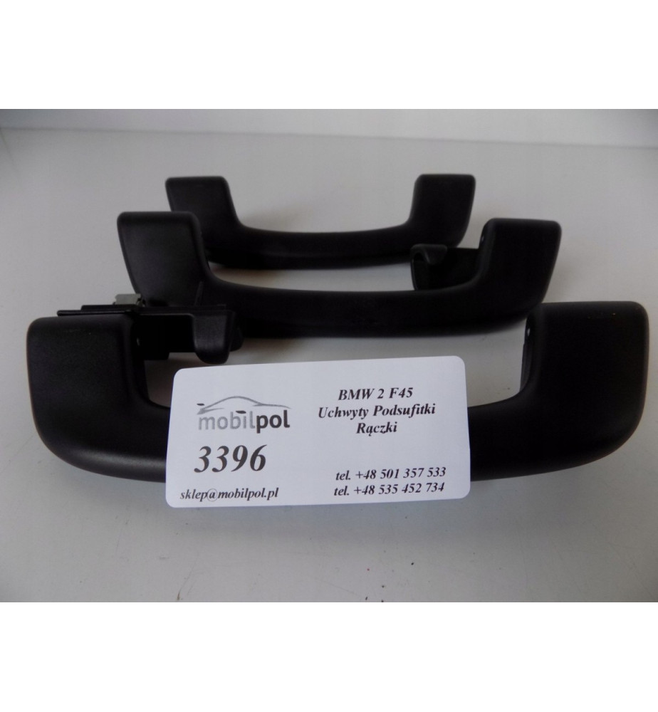 BMW 2 F45 - Držiaky stropu - 3396
