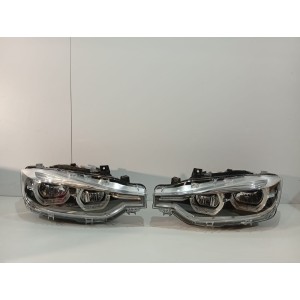 BMW 3 F30 F31 LCI Lampa przednia LED Prawa - 18203 | mobilpol.sk