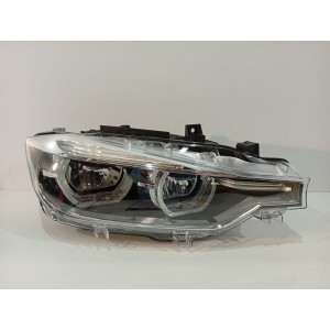 BMW 3 F30 F31 LCI Lampa przednia LED Prawa - 18203 | mobilpol.sk