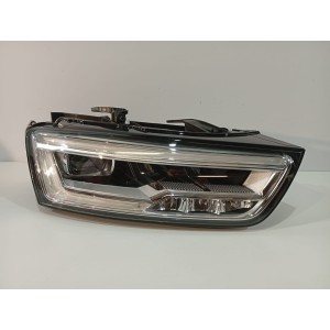 AUDI Q3 8U LCI Lampa przednia Full Led Prawa - 18204 | mobilpol.sk
