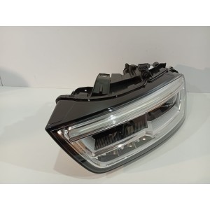 AUDI Q3 8U LCI Lampa przednia Full Led Lewa - 18205 | mobilpol.sk