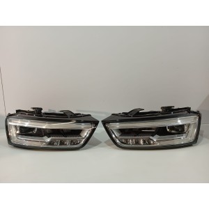 AUDI Q3 8U LCI Lampa przednia Full Led Lewa - 18205 | mobilpol.sk