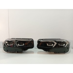 BMW 3 G20 LCI Lampa FULL LED BLACK Lewa - 18207 | mobilpol.sk