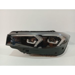 BMW 3 G20 LCI Lampa FULL LED BLACK Lewa - 18207 | mobilpol.sk