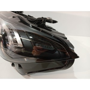 BMW 3 G20 LCI Lampa FULL LED BLACK Lewa - 18207 | mobilpol.sk