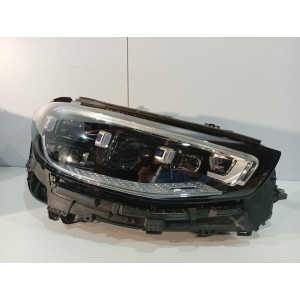 MERCEDES S W223 Lampa Digital Light Prawa - 18210 | mobilpol.sk