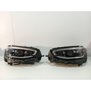 MERCEDES S W223 Lampa Digital Light Prawa - 18210 | mobilpol.sk