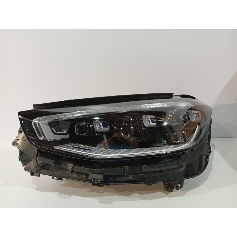 MERCEDES S W223 Lampa Digital Light Lewa - 18211 | mobilpol.sk