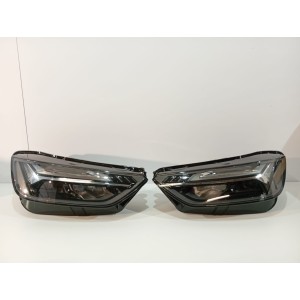 AUDI Q5 80A Lift Lampy Full Led Lewa / Prawa - 18214 | mobilpol.sk