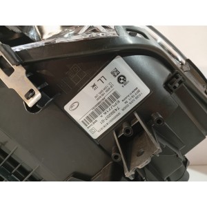 BMW 5 G30 G31 Lampa Full Led USA Lewa - 18215 | mobilpol.sk