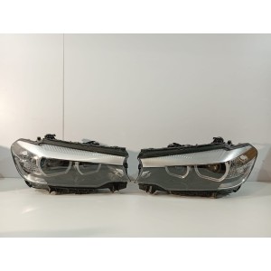 BMW 5 G30 G31 Lampa Full Led USA Prawa - 18216 | mobilpol.sk
