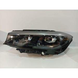 BMW 3 G20 G21 Lampa Full Led Black Lewa - 18217 | mobilpol.sk