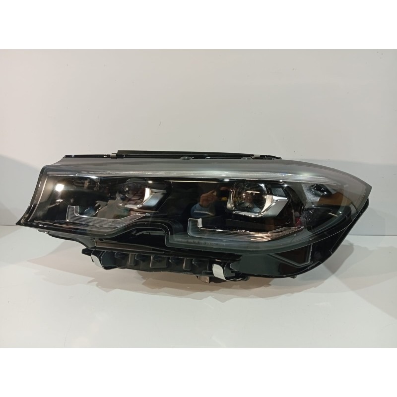 BMW 3 G20 G21 Lampa Full Led Black Lewa - 18217 | mobilpol.sk