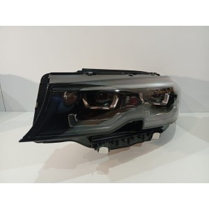 BMW 3 G20 G21 Lampa Full Led Black Lewa - 18217 | mobilpol.sk
